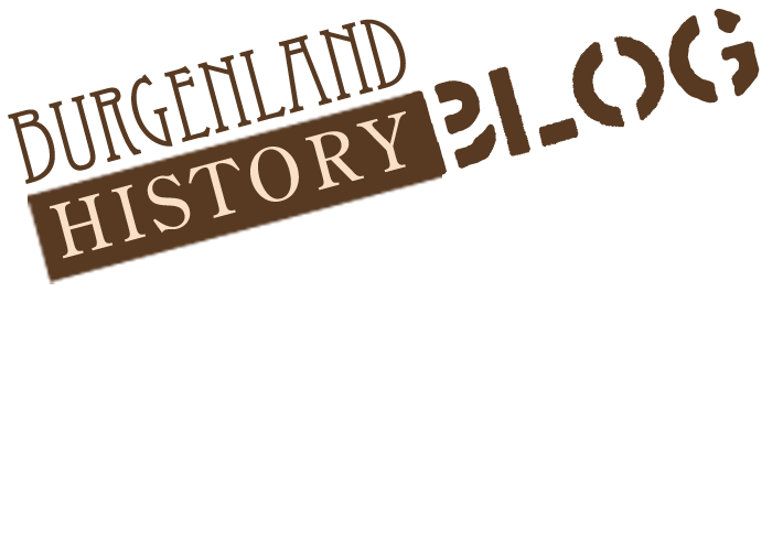 Burgenland History Blog Logo